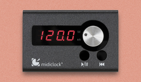 E-RM midiclock - MIDI Masterclock