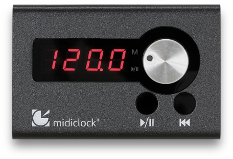 midiclock⁺ – precision reference clock - E-RM